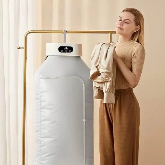 Secadora de ropa portatil