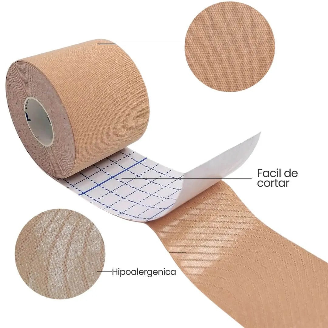 Kinesio Tape - Vendaje Neuromuscular Terapéutico