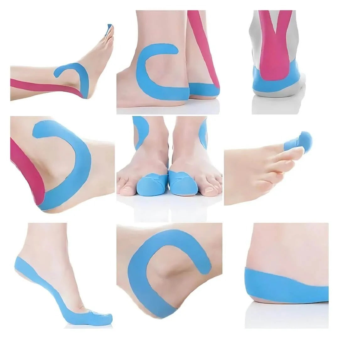 Kinesio Tape - Vendaje Neuromuscular Terapéutico