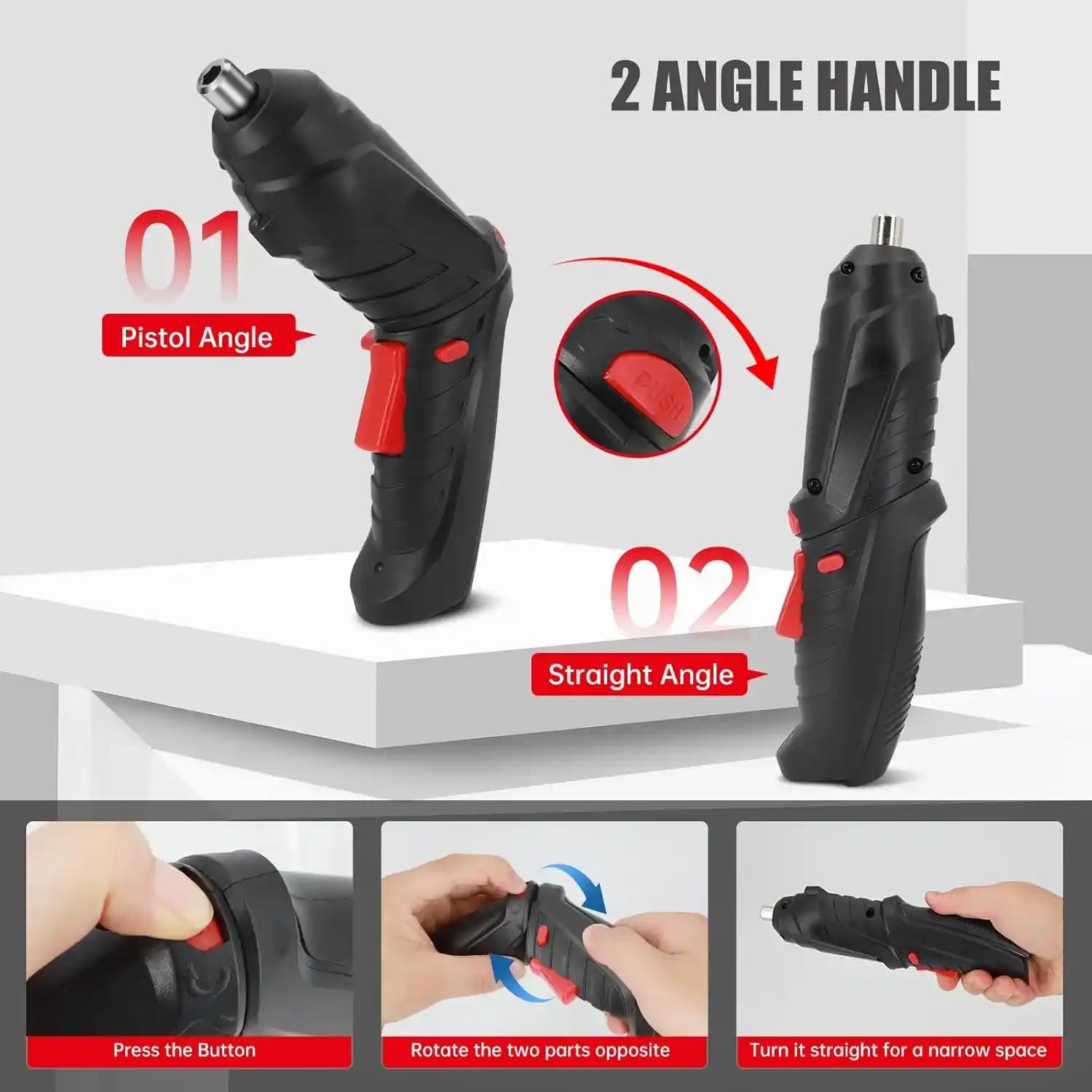 AUREX® 47p – Potencia y Precisión en tus Manos