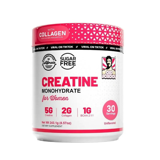 Creatina Monohidratada Define Her™ – Transforma y tonifica tu cuerpo