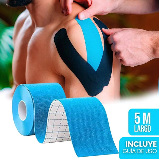 Kinesio Tape - Vendaje Neuromuscular Terapéutico