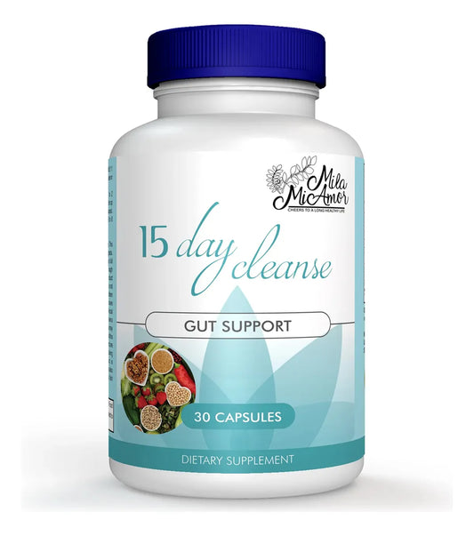 15 Day Cleanse - Mejora desde el interior