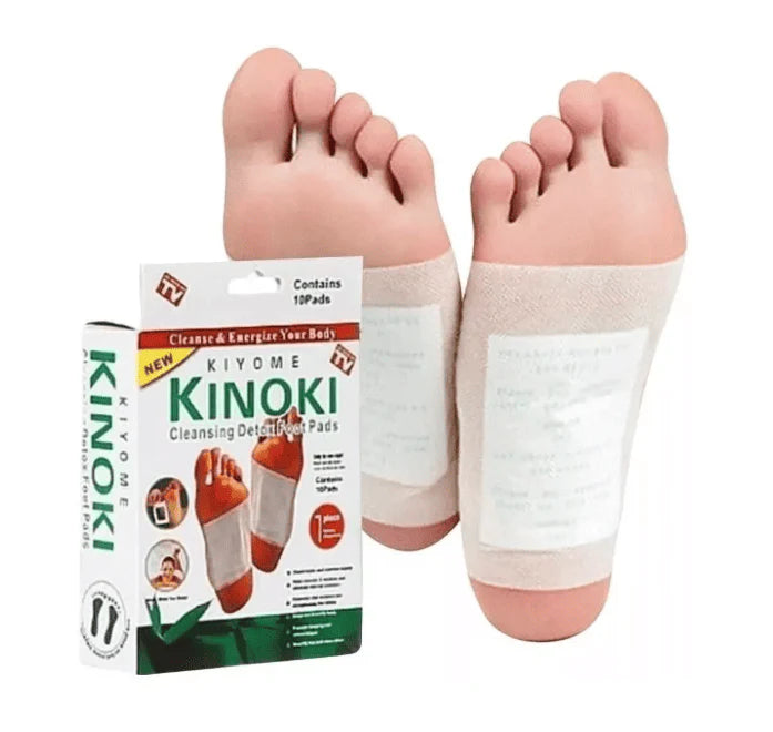 Kinoki Detox