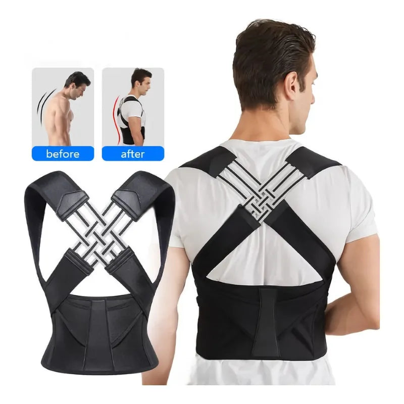 Corrector de Postura ErgoFit™
